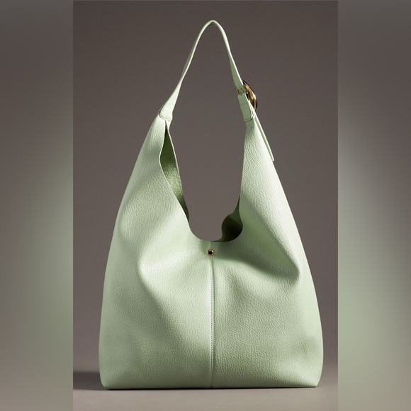 The Love Knot Slouchy Bag: Buckle Edition - Picture 2 of 3